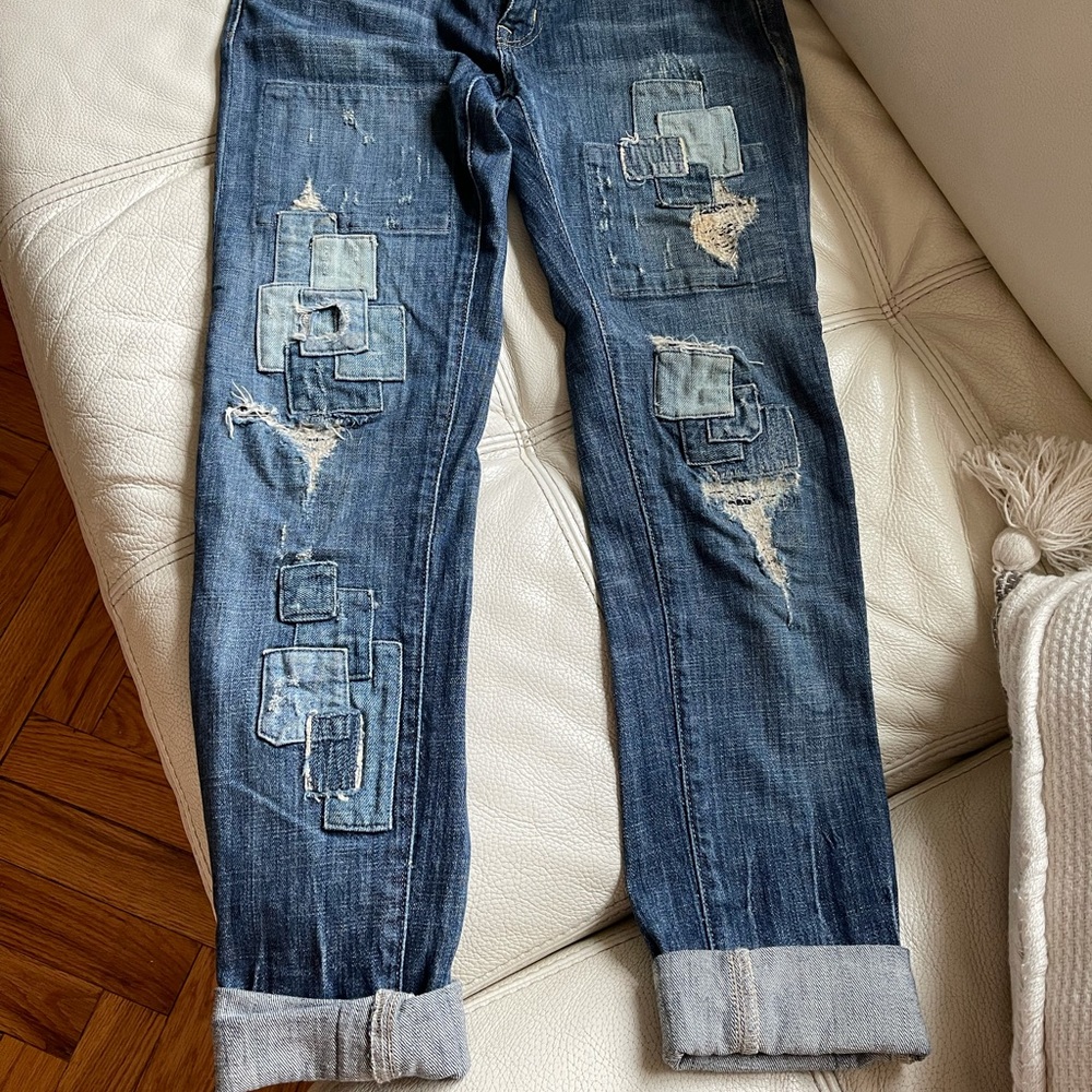 99% Cotton Jeans Pants